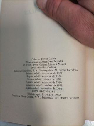 L'odisea de Gemma Lienas