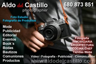Fotógrafo Profesional