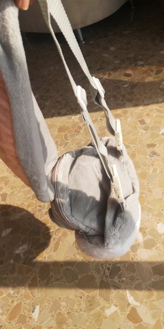 Bolso mochila Bugs Bunny