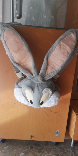 Bolso mochila Bugs Bunny