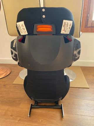 Silla para coche Cybex X2-fix.