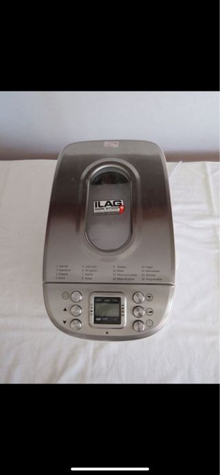 PANIFICADORA AUTOMÁTICA