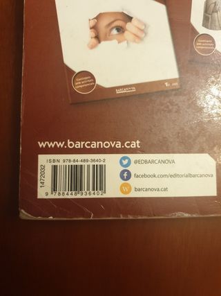 Socials 3r ESO Barcanova