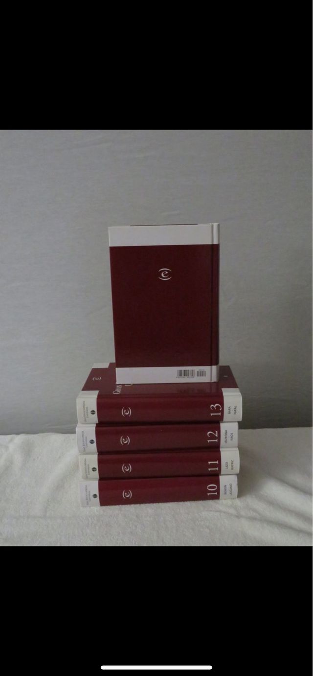 Gran Enciclopedia Universal completa