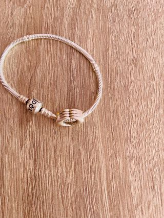 Charm pulsera pandora 