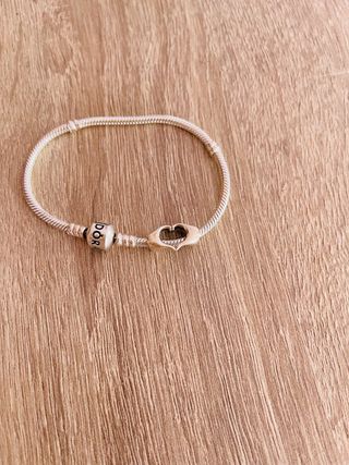 Charm pulsera pandora 