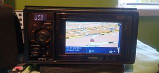 Gps Toyota Yaris y Subaru