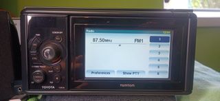Gps Toyota Yaris y Subaru