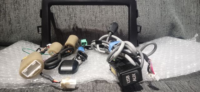 Gps Toyota Yaris y Subaru