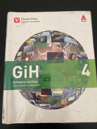 librro geografia i historia 4