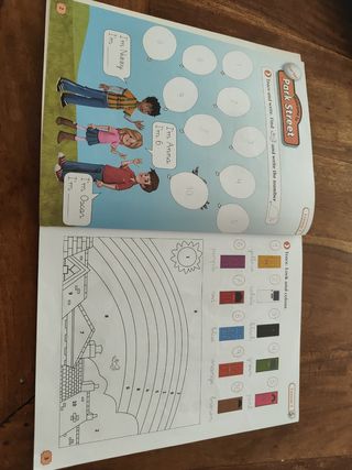 Oxford Rooftops 1 activity book ISBN 9780194503112