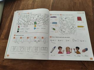 Oxford Rooftops 1 activity book ISBN 9780194503112