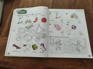 Oxford Rooftops 1 activity book ISBN 9780194503112