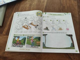 Oxford Rooftops 1 activity book ISBN 9780194503112