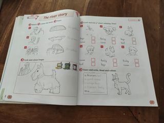 Oxford Rooftops 1 activity book ISBN 9780194503112