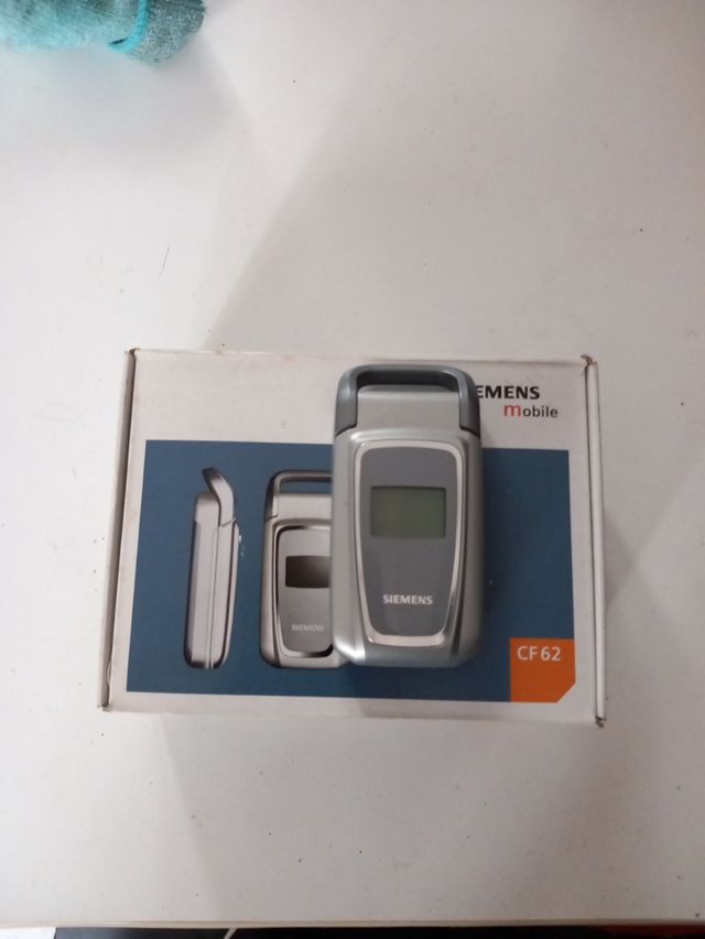 SIEMENS CF62 LIBRE
