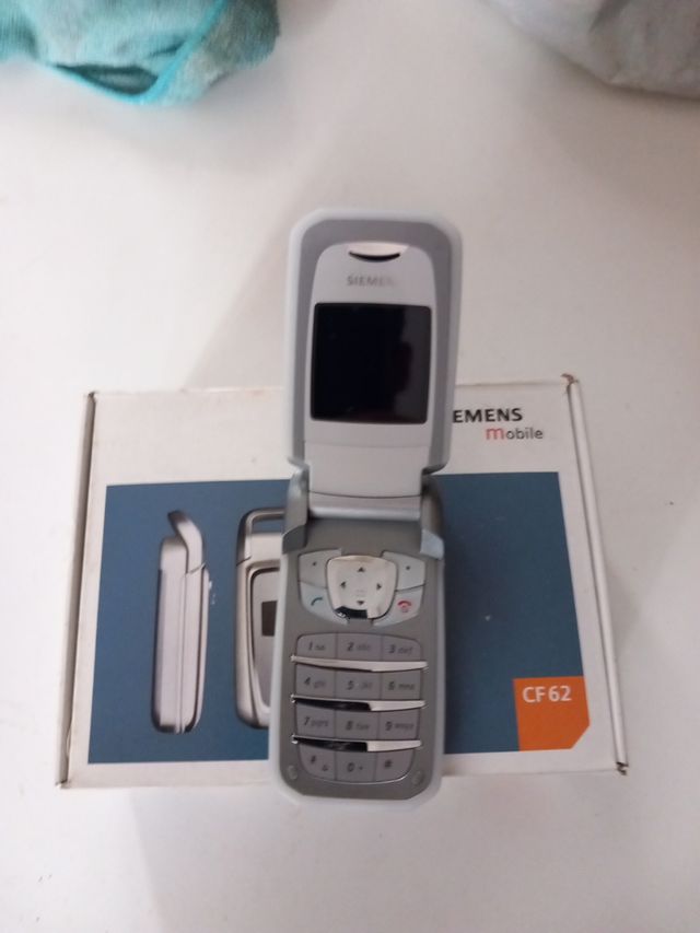 SIEMENS CF62 LIBRE