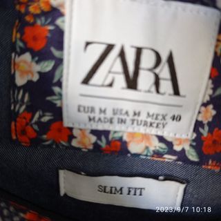 Camicia uomo Zara