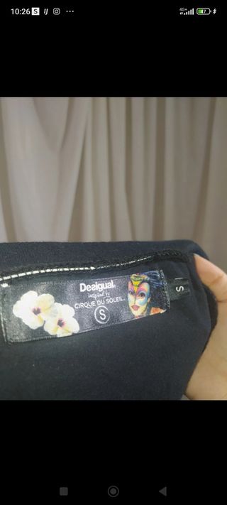 Falda Desigual