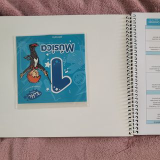 Libro musica 1 primaria tutti