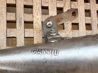 Despiece gilera runner