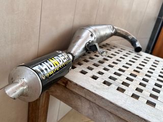 Despiece gilera runner