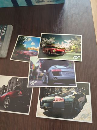 Gran Turismo 5 Edición de coleccionista