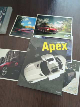 Gran Turismo 5 Edición de coleccionista