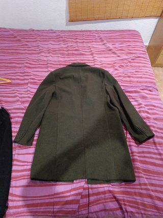 Abrigo XL Springfield