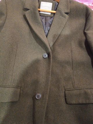 Abrigo XL Springfield