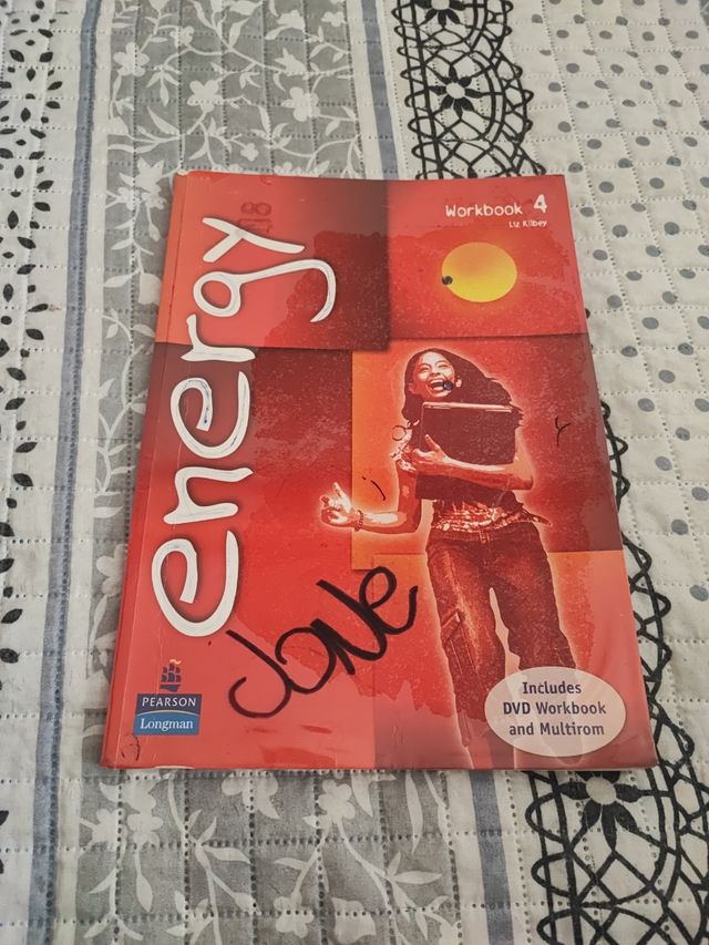 Workbook 4 ENERGY