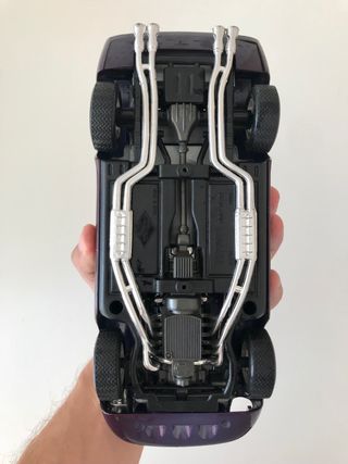 Maqueta coche Ferrari 250 GTO 1964