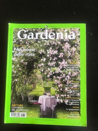 riviste Gardenia ( 10)