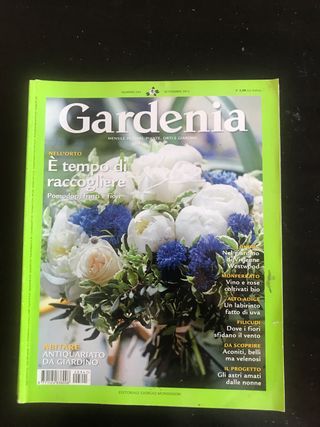 riviste Gardenia ( 10)