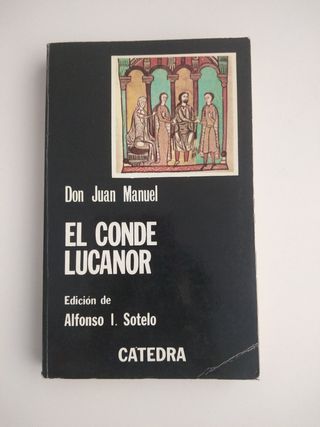 El conde Lucanor