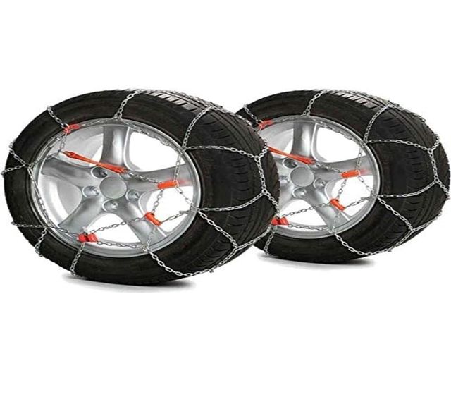 Nuevas Cadenas nieve Coche