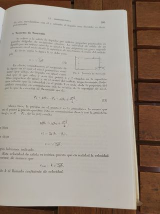 Libro física general de Luis del Arco Vicente