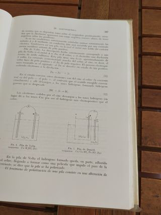 Libro física general de Luis del Arco Vicente