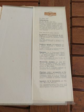 Libro física general de Luis del Arco Vicente