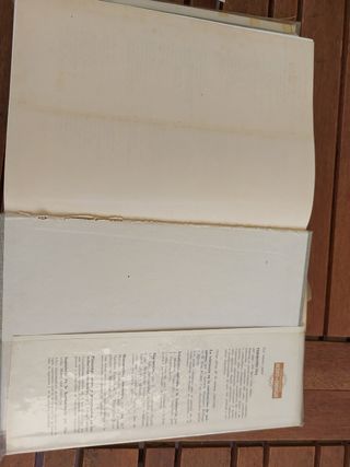 Libro física general de Luis del Arco Vicente