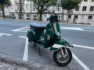 Vespa PX125
