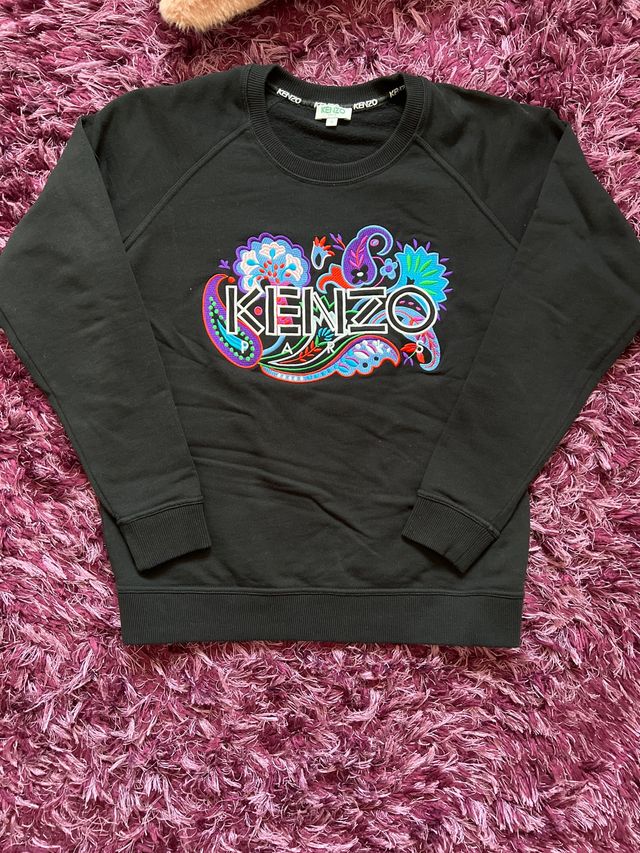 sudadera Kenzo chica