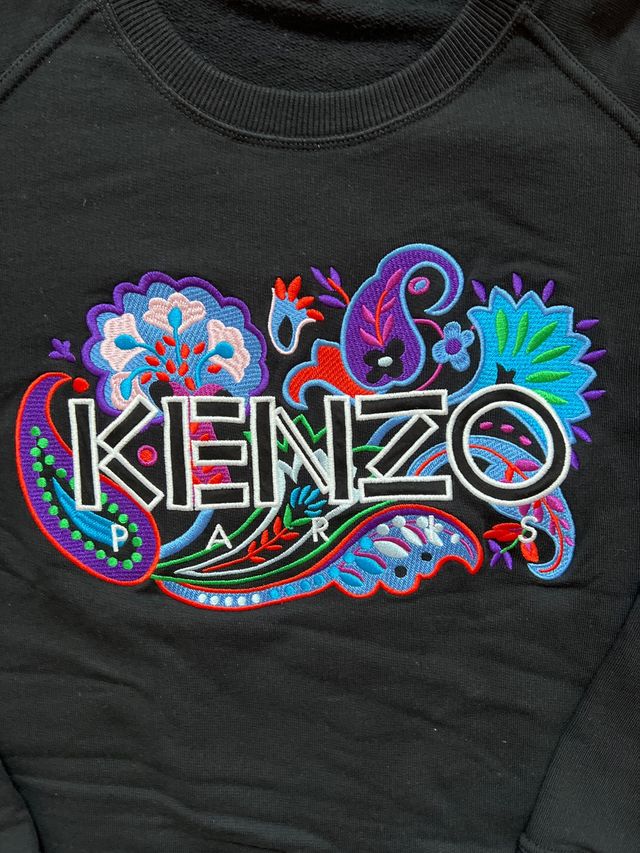 sudadera Kenzo chica