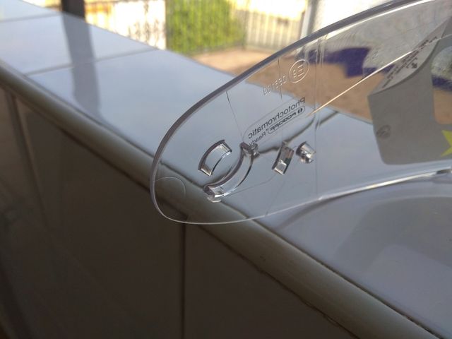 Pantallas de casco moto axxis