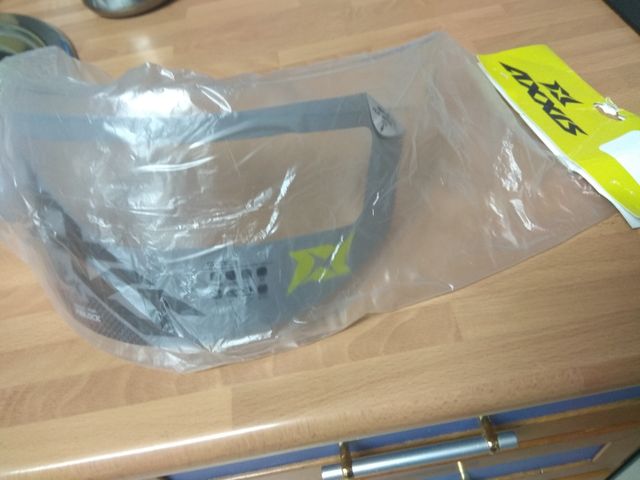 Pantallas de casco moto axxis