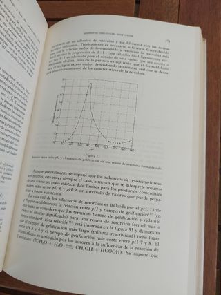 Adherencia y Adhesivos volumen I uno