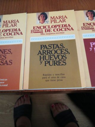 Libros de cocina