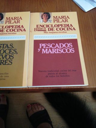 Libros de cocina
