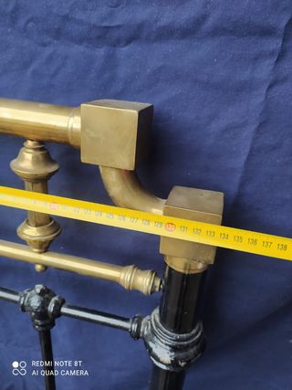 CABECERO COMPLETO FORJA