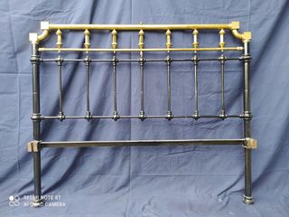 CABECERO COMPLETO FORJA